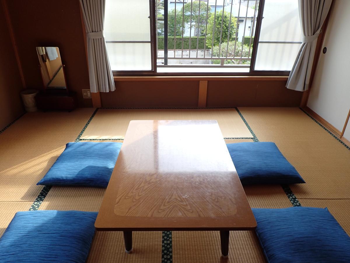 Guesthouse Sora Minamiizu Exterior foto