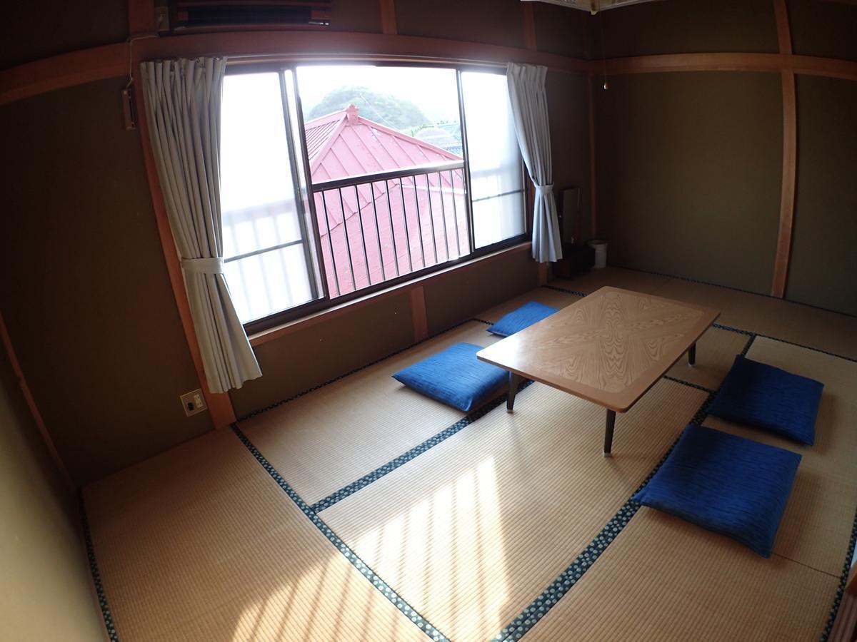 Guesthouse Sora Minamiizu Exterior foto