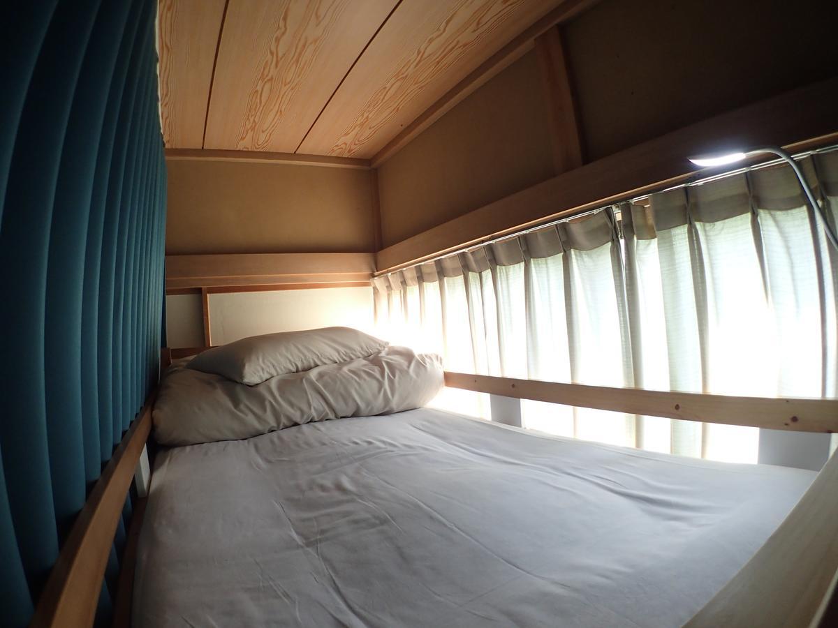 Guesthouse Sora Minamiizu Exterior foto